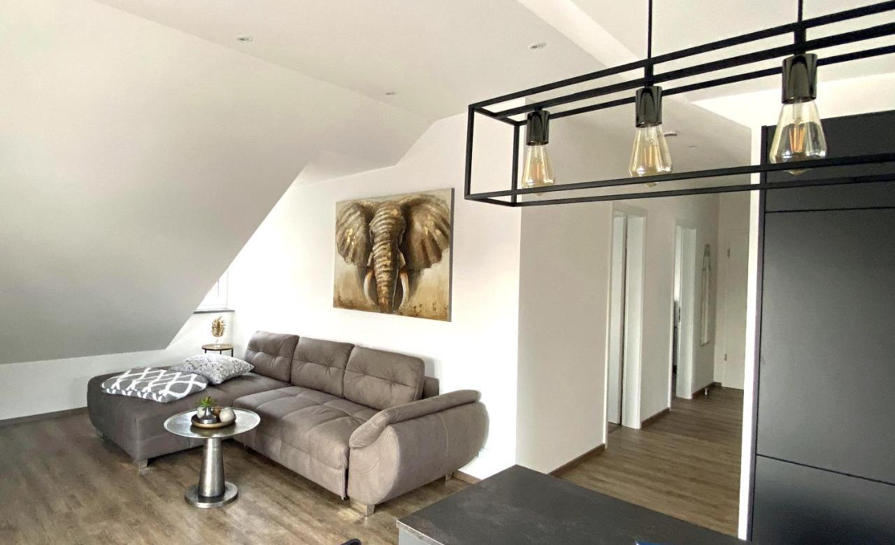 Babenberg Apartment Bamberg Exterior photo