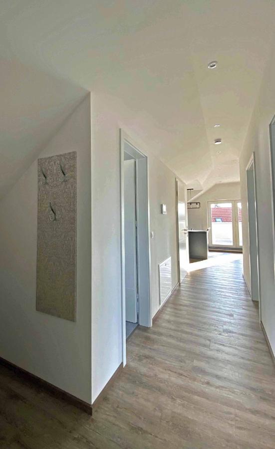 Babenberg Apartment Bamberg Exterior photo