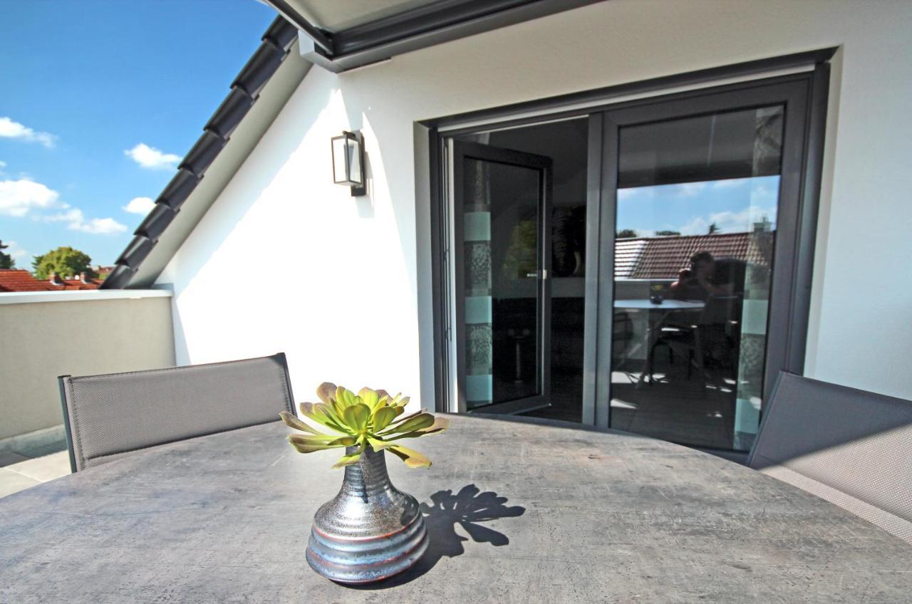 Babenberg Apartment Bamberg Exterior photo