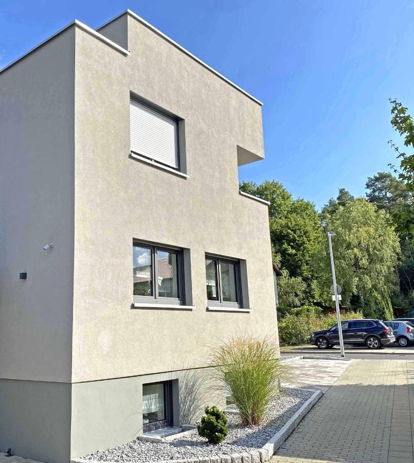 Babenberg Apartment Bamberg Exterior photo