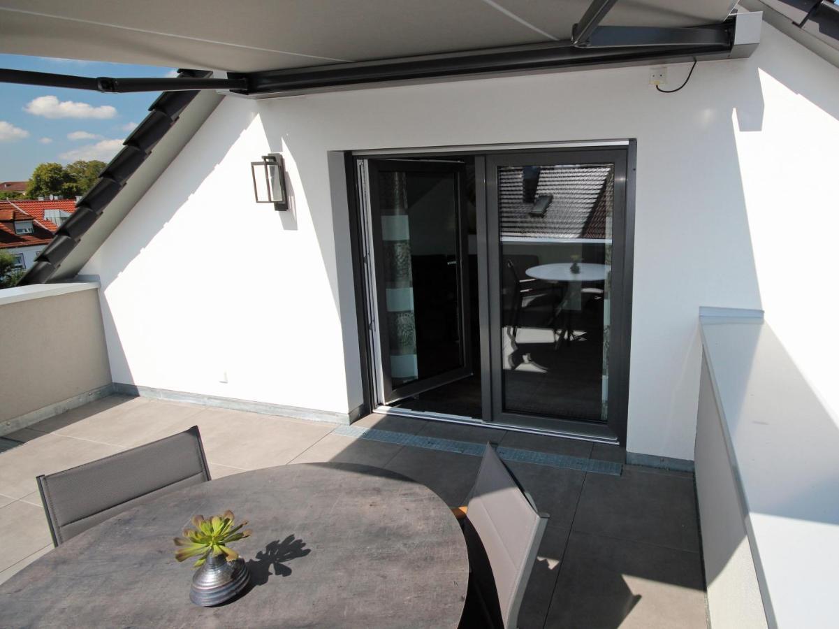 Babenberg Apartment Bamberg Exterior photo